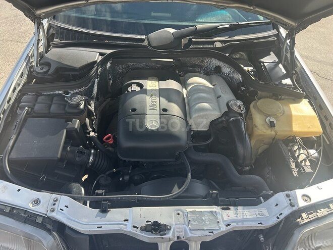 Mercedes C 220 d 2001, 280,000 km - 2.2 l - Bakı