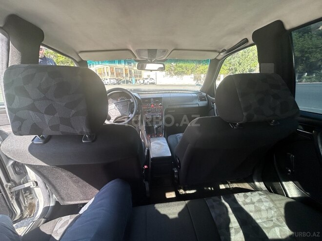 Mercedes C 220 d 2001, 280,000 km - 2.2 l - Bakı