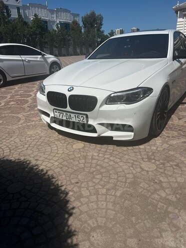 BMW 528 2013, 25,000 km - 2.0 l - Bakı