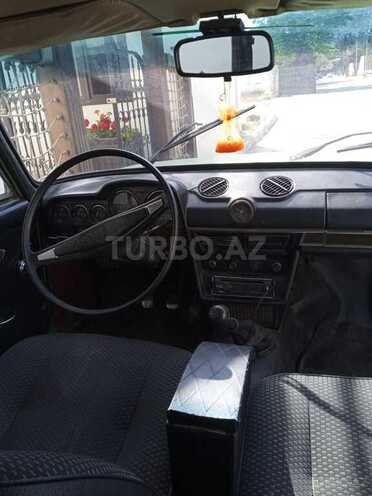 LADA (VAZ) 2106 1983, 50,000 km - 1.3 l - Bakı