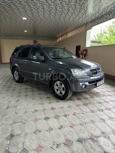 Kia Sorento 2005, 450,000 km - 2.4 l - Ağdaş