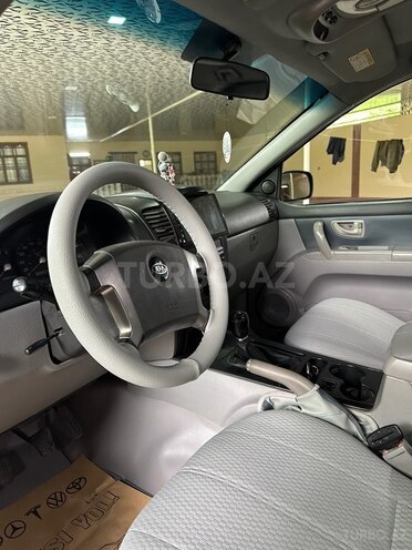 Kia Sorento 2005, 450,000 km - 2.4 l - Ağdaş