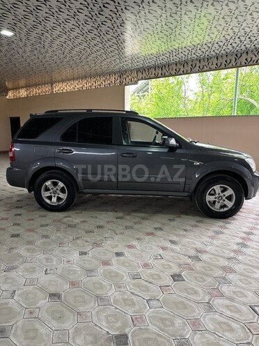 Kia Sorento 2005, 450,000 km - 2.4 l - Ağdaş
