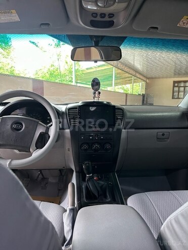 Kia Sorento 2005, 450,000 km - 2.4 l - Ağdaş