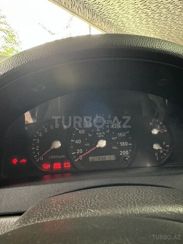 Kia Sorento 2005, 450,000 km - 2.4 l - Ağdaş