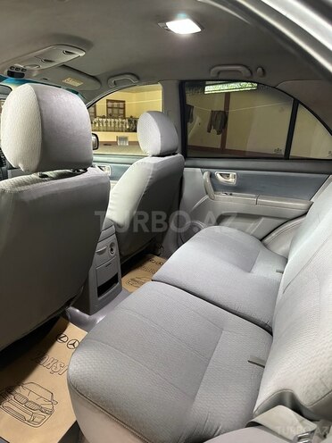 Kia Sorento 2005, 450,000 km - 2.4 l - Ağdaş