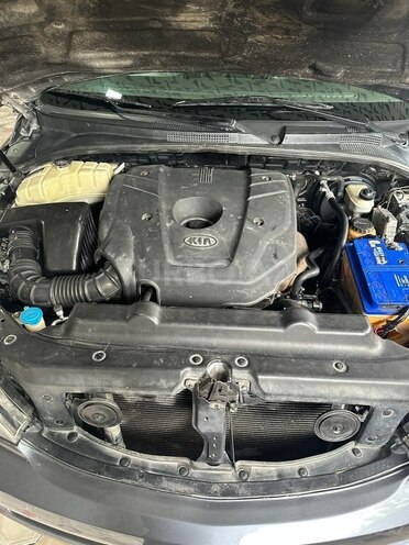 Kia Sorento 2005, 450,000 km - 2.4 l - Ağdaş