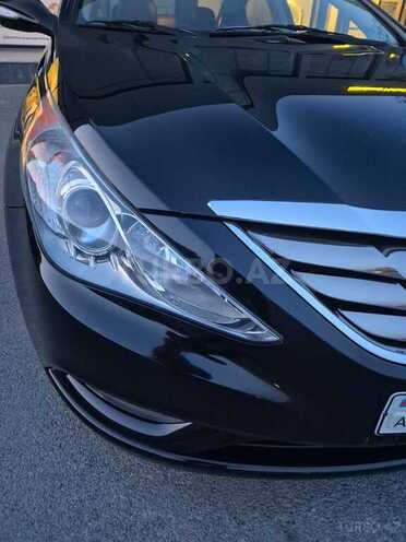 Hyundai Sonata 2011, 193,000 km - 2.0 l - Kürdəmir