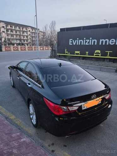 Hyundai Sonata 2011, 193,000 km - 2.0 l - Kürdəmir