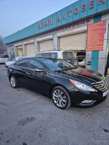 Hyundai Sonata 2011, 193,000 km - 2.0 l - Kürdəmir