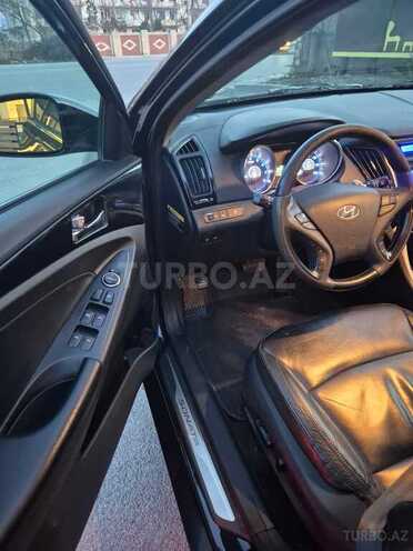 Hyundai Sonata 2011, 193,000 km - 2.0 l - Kürdəmir