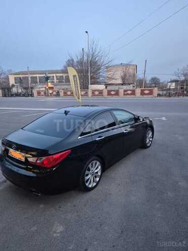 Hyundai Sonata 2011, 193,000 km - 2.0 l - Kürdəmir