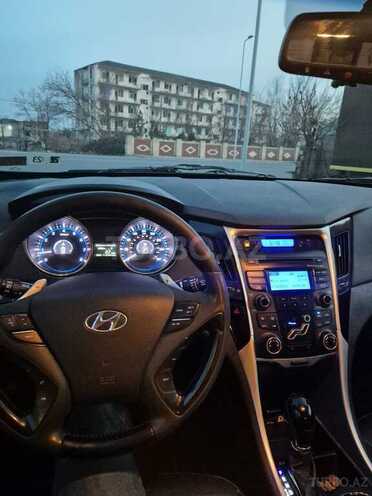 Hyundai Sonata 2011, 193,000 km - 2.0 l - Kürdəmir