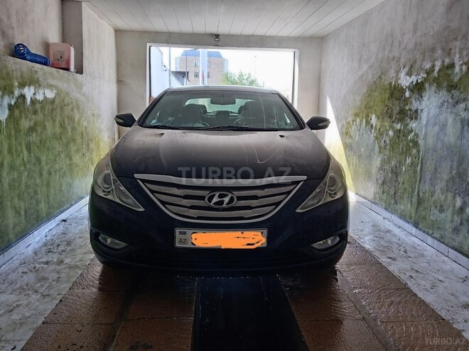 Hyundai Sonata 2011, 193,000 km - 2.0 l - Kürdəmir