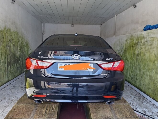 Hyundai Sonata 2011, 193,000 km - 2.0 l - Kürdəmir