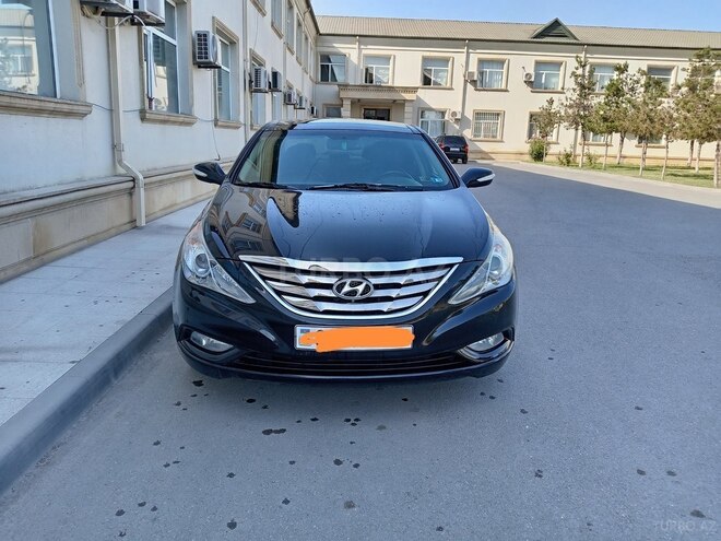 Hyundai Sonata 2011, 193,000 km - 2.0 l - Kürdəmir