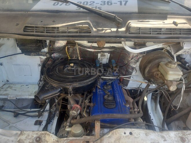 GAZ 322173 2001, 251,000 km - 2.4 l - Bakı