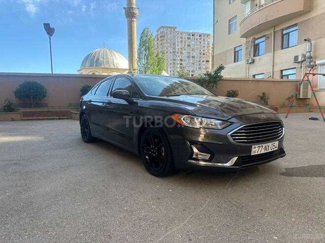 Ford Fusion (North America) 2019, 4,700 km - 1.5 l - Bakı