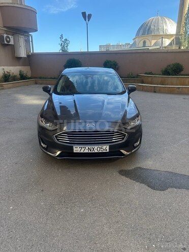 Ford Fusion (North America) 2019, 4,700 km - 1.5 l - Bakı