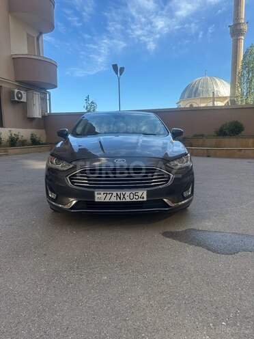 Ford Fusion (North America) 2019, 4,700 km - 1.5 l - Bakı