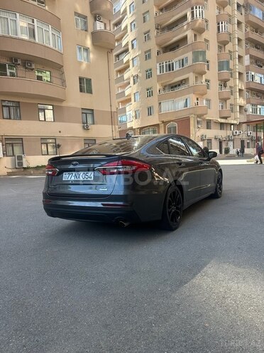 Ford Fusion (North America) 2019, 4,700 km - 1.5 l - Bakı
