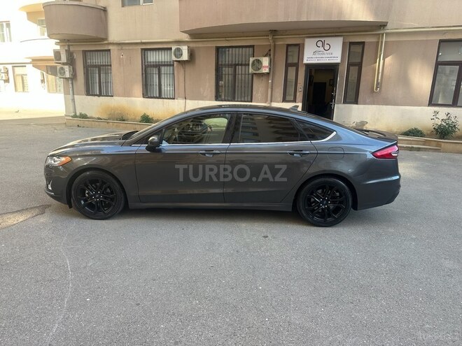 Ford Fusion (North America) 2019, 4,700 km - 1.5 l - Bakı