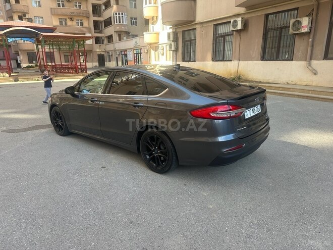 Ford Fusion (North America) 2019, 4,700 km - 1.5 l - Bakı