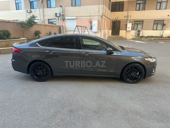 Ford Fusion (North America) 2019, 4,700 km - 1.5 l - Bakı