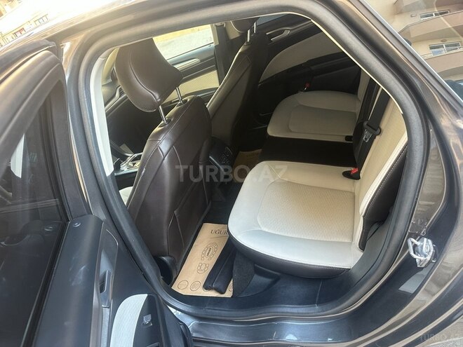 Ford Fusion (North America) 2019, 4,700 km - 1.5 l - Bakı