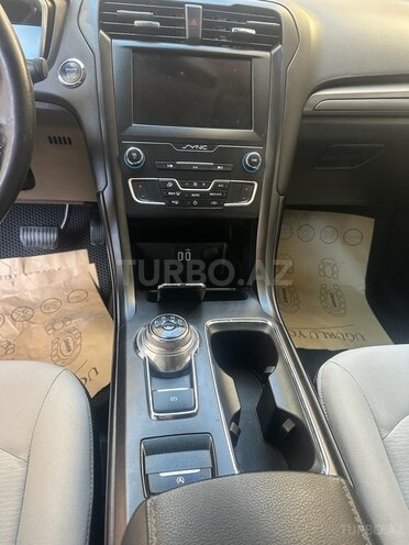 Ford Fusion (North America) 2019, 4,700 km - 1.5 l - Bakı