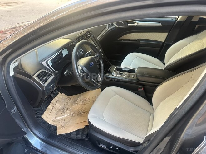 Ford Fusion (North America) 2019, 4,700 km - 1.5 l - Bakı