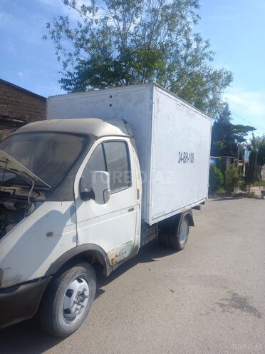 GAZ 322173 2001, 251,000 km - 2.4 l - Bakı