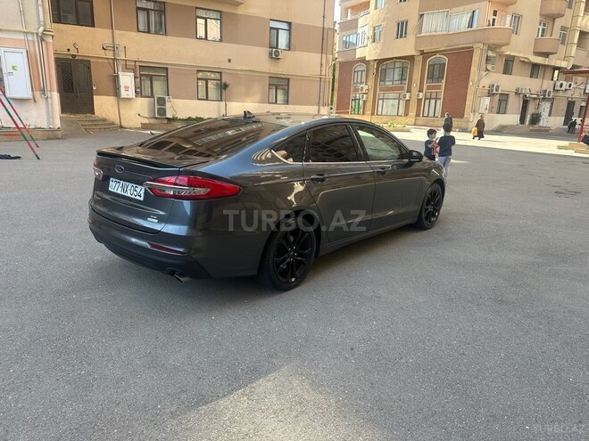 Ford Fusion (North America) 2019, 4,700 km - 1.5 l - Bakı