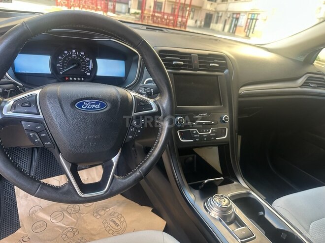 Ford Fusion (North America) 2019, 4,700 km - 1.5 l - Bakı
