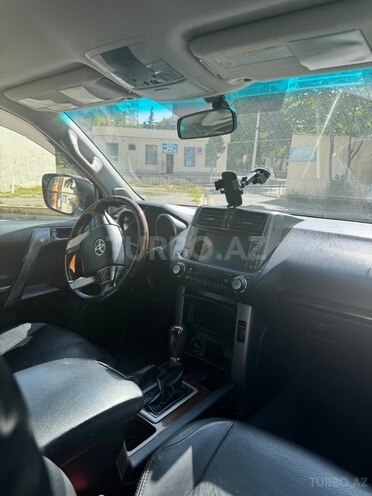 Toyota Land Cruiser Prado 2011, 210,000 km - 2.7 l - Bakı