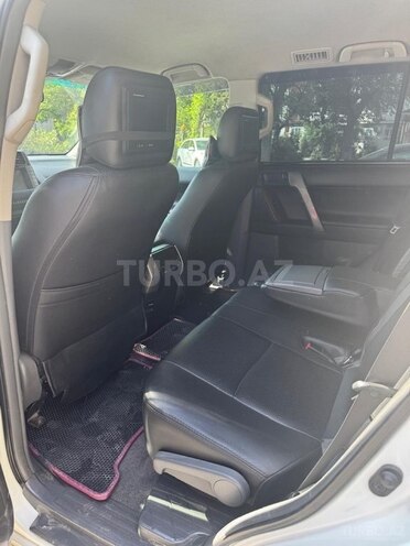 Toyota Land Cruiser Prado 2011, 210,000 km - 2.7 l - Bakı
