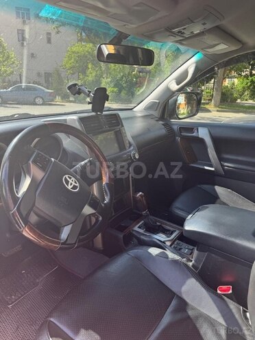 Toyota Land Cruiser Prado 2011, 210,000 km - 2.7 l - Bakı