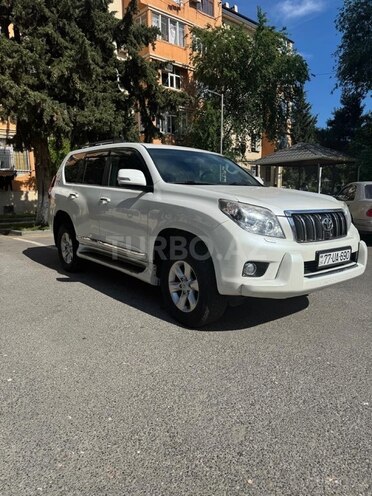 Toyota Land Cruiser Prado 2011, 210,000 km - 2.7 l - Bakı