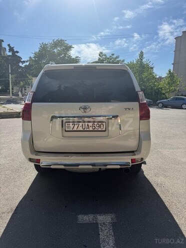 Toyota Land Cruiser Prado 2011, 210,000 km - 2.7 l - Bakı