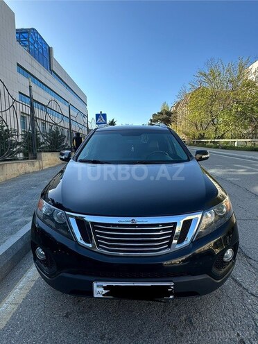 Kia Sorento 2010, 183,039 km - 2.0 l - Bakı