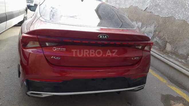 Kia K5-5