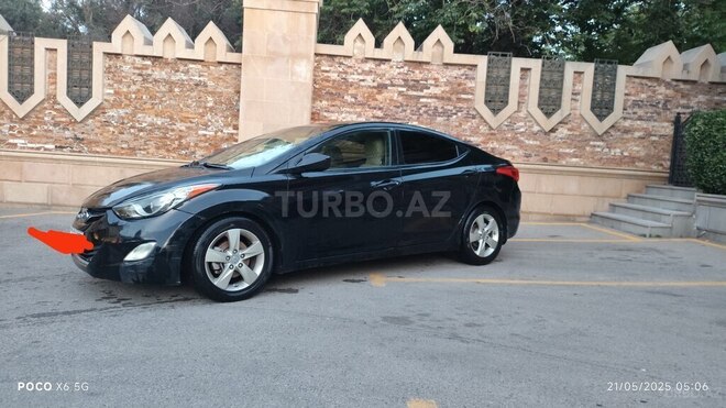 Hyundai Elantra 2013, 173,809 km - 1.8 л - Bakı