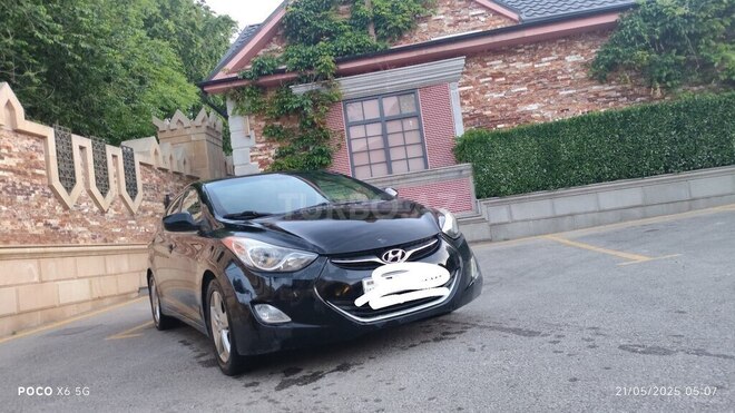 Hyundai Elantra 2013, 173,809 km - 1.8 л - Bakı