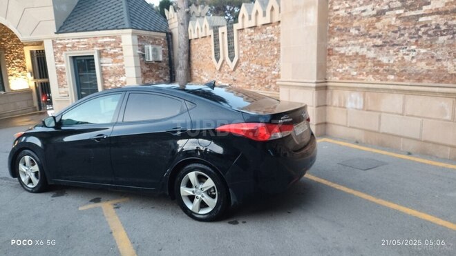 Hyundai Elantra 2013, 173,809 km - 1.8 л - Bakı