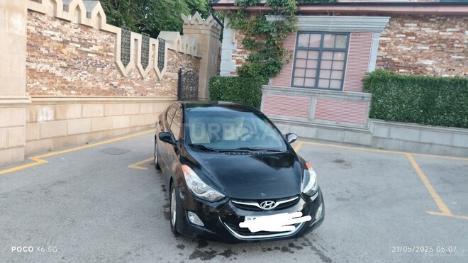 Hyundai Elantra 2013, 173,809 km - 1.8 л - Bakı