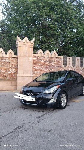 Hyundai Elantra 2013, 173,809 km - 1.8 л - Bakı