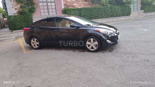 Hyundai Elantra 2013, 173,809 km - 1.8 л - Bakı