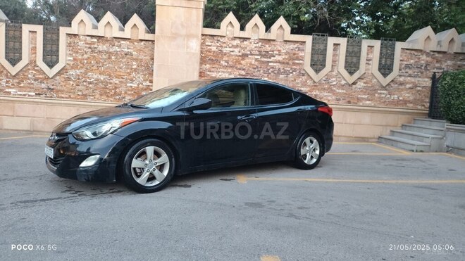 Hyundai Elantra 2013, 173,809 km - 1.8 л - Bakı