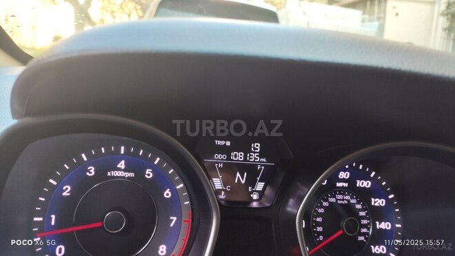 Hyundai Elantra 2013, 173,809 km - 1.8 л - Bakı