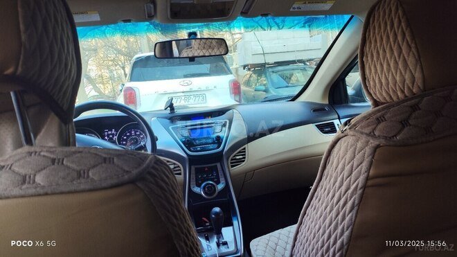 Hyundai Elantra 2013, 173,809 km - 1.8 л - Bakı